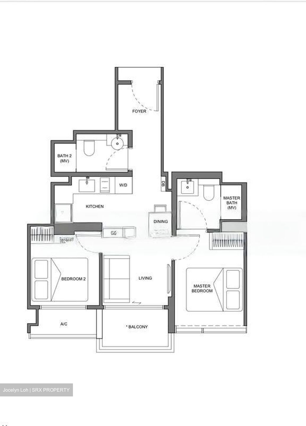 Neu At Novena (D11), Apartment #484496901